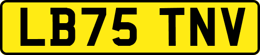 LB75TNV