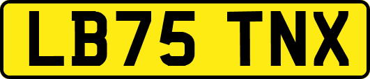 LB75TNX