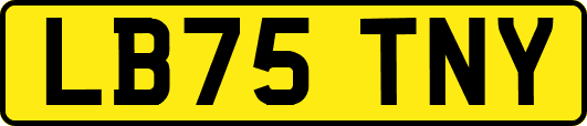 LB75TNY