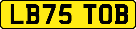 LB75TOB