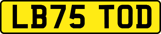 LB75TOD