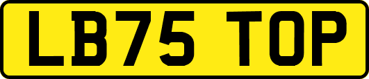 LB75TOP