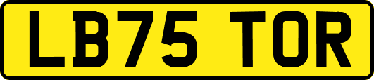 LB75TOR