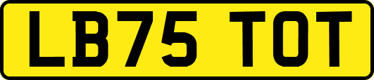 LB75TOT