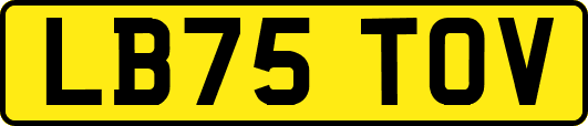 LB75TOV