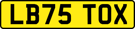 LB75TOX