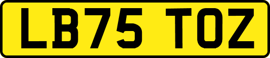 LB75TOZ