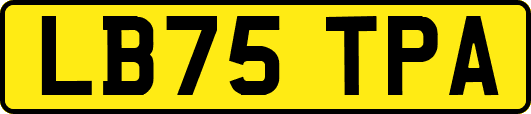 LB75TPA