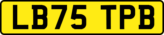 LB75TPB