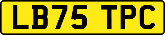 LB75TPC