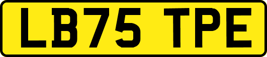 LB75TPE