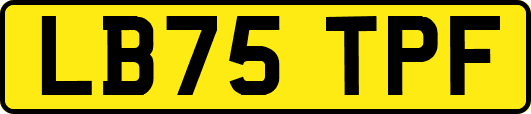 LB75TPF