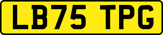 LB75TPG