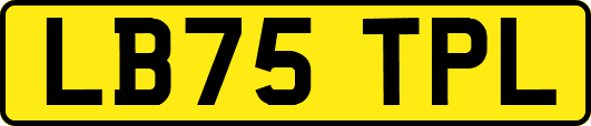 LB75TPL