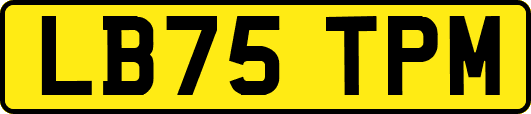 LB75TPM
