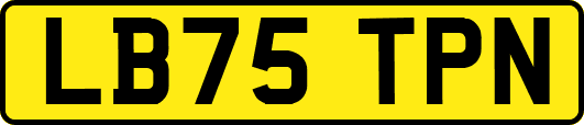 LB75TPN