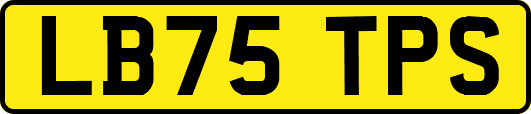 LB75TPS