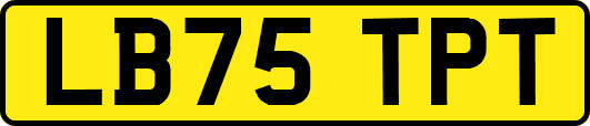LB75TPT