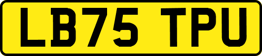 LB75TPU