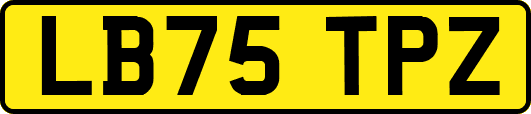 LB75TPZ