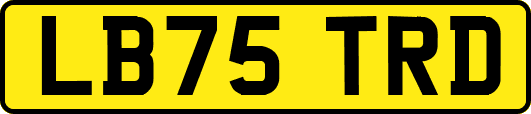 LB75TRD