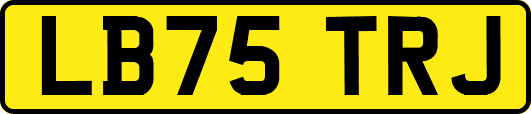 LB75TRJ