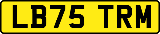 LB75TRM