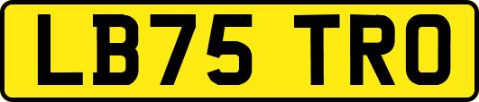 LB75TRO