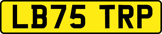 LB75TRP