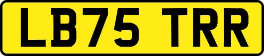 LB75TRR