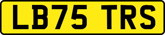 LB75TRS