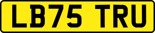 LB75TRU