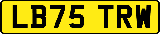 LB75TRW