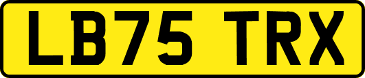 LB75TRX