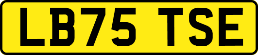 LB75TSE