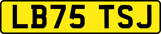 LB75TSJ