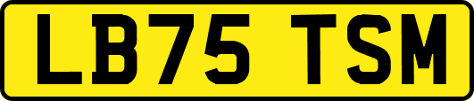 LB75TSM