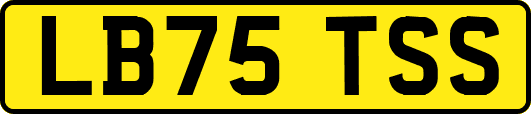 LB75TSS