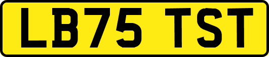 LB75TST