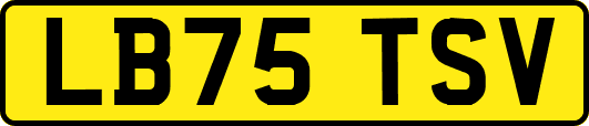 LB75TSV