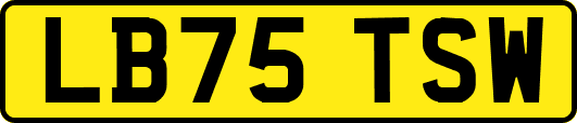 LB75TSW