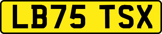 LB75TSX