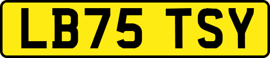 LB75TSY