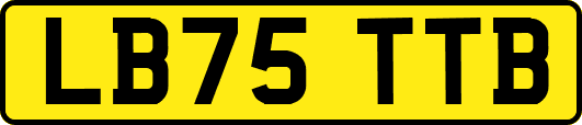 LB75TTB