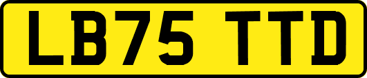 LB75TTD