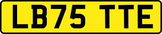 LB75TTE
