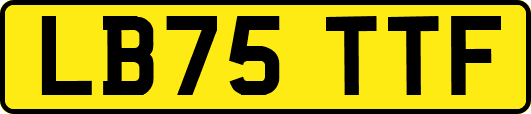 LB75TTF