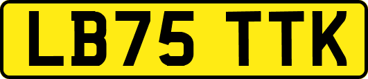 LB75TTK