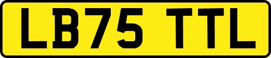 LB75TTL
