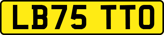 LB75TTO